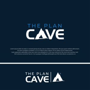 The Plan Cave | Design de Logo par farady