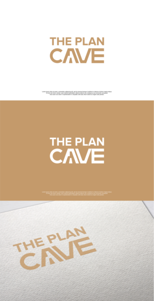 The Plan Cave | Design de Logo par MASH Std