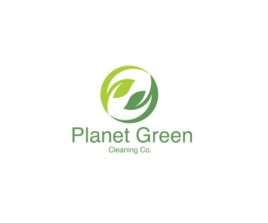 Planet Green Cleaning Co. | Design de Logo par Ng V Duc