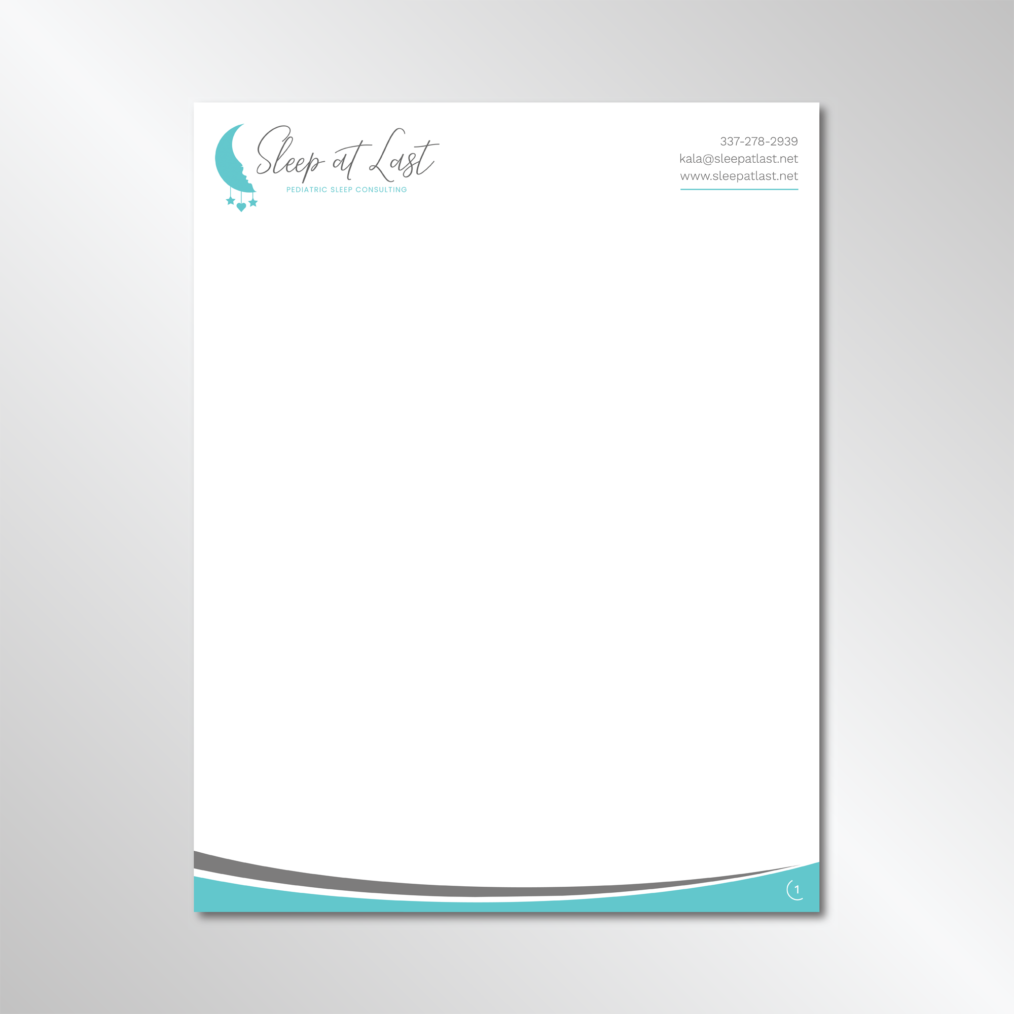 Letterhead Design by tavi for this project | Design #27245172