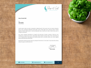 Letterhead Design by nng for this project | Design: #27245150