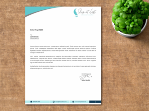 Letterhead Design by nng for this project | Design: #27247230