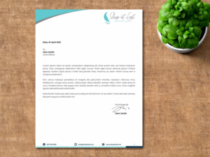 Letterhead Design by nng for this project | Design: #27247231