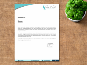 Letterhead Design by nng for this project | Design: #27247232