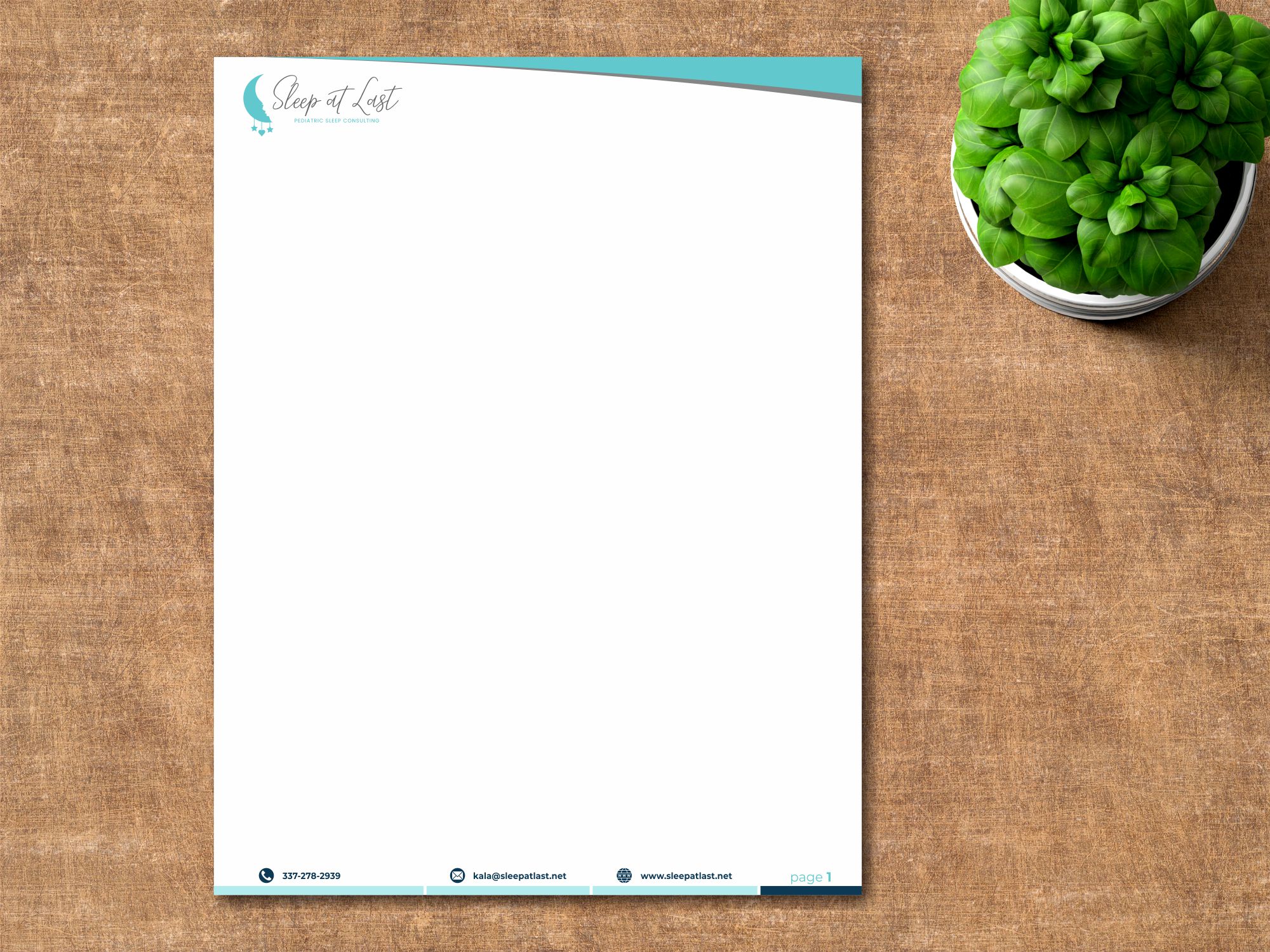 Letterhead Design by nng for this project | Design #27247305
