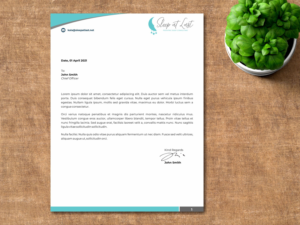 Letterhead Design by nng for this project | Design: #27253456