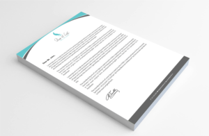 Letterhead Design by Infinitive Technology for this project | Design: #27245209