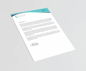 Letterhead Design by Infinitive Technology for this project | Design: #27247802