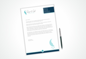 Letterhead Design by Yug Dave for this project | Design #27246671