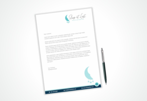 Letterhead Design by Dave Paresh for this project | Design: #27246672