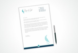 Letterhead Design by Dave Paresh for this project | Design: #27246673