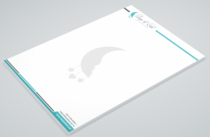 Letterhead Design by Petter Goms for this project | Design: #27246771