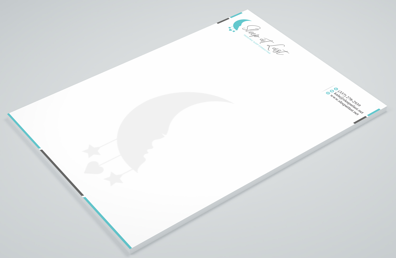 Letterhead Design by Petter Goms for this project | Design #27246772