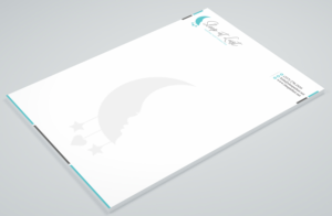 Letterhead Design by Petter Goms for this project | Design: #27246772