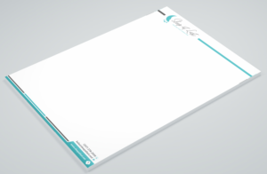 Letterhead Design by Petter Goms for this project | Design: #27247302