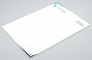 Letterhead Design by Petter Goms for this project | Design: #27247369