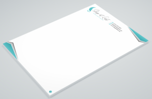 Letterhead Design by Petter Goms for this project | Design: #27247383