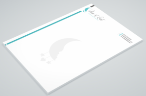 Letterhead Design by Petter Goms for this project | Design: #27247422