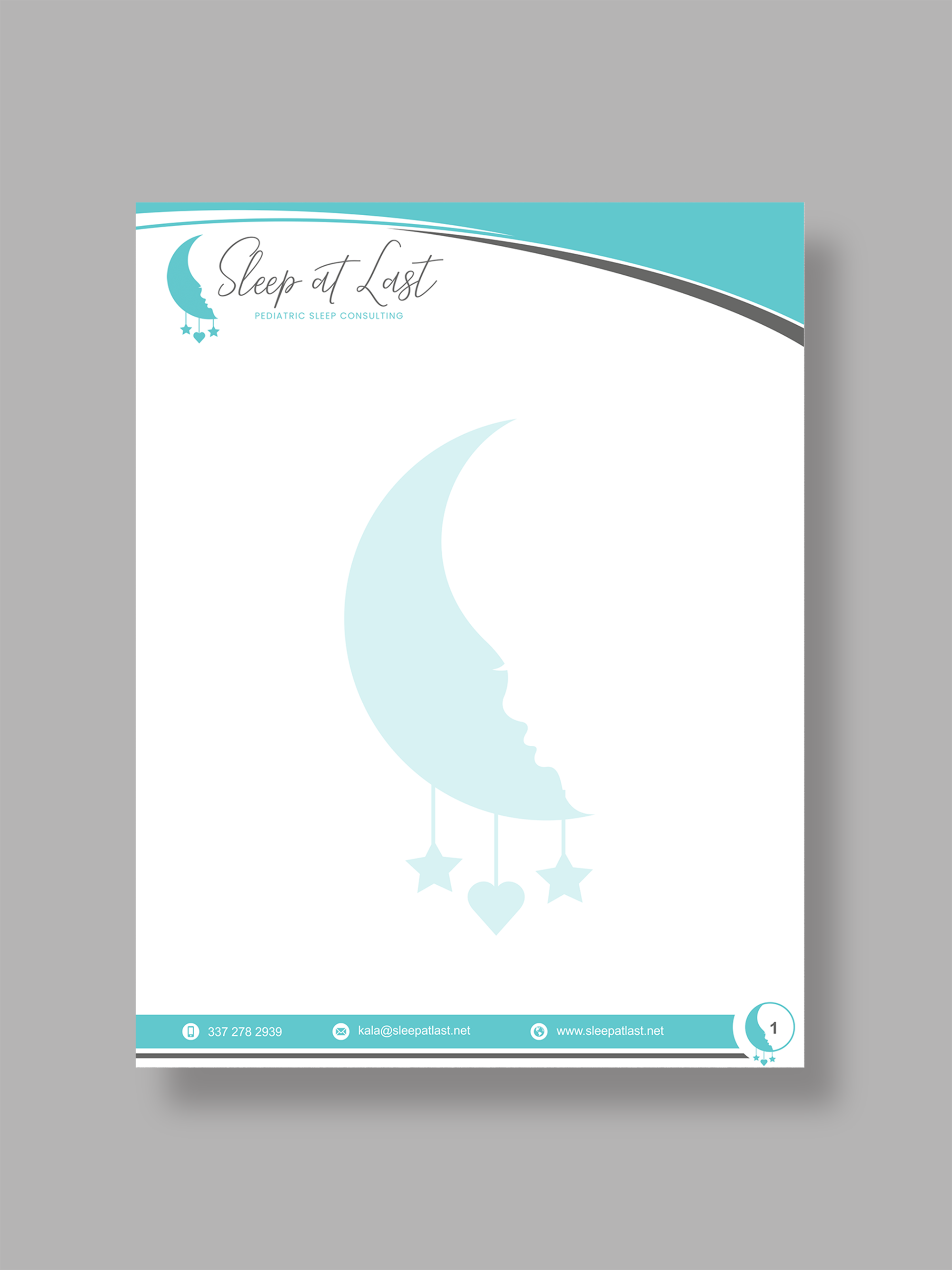 Letterhead Design by vintana for this project | Design #27240813