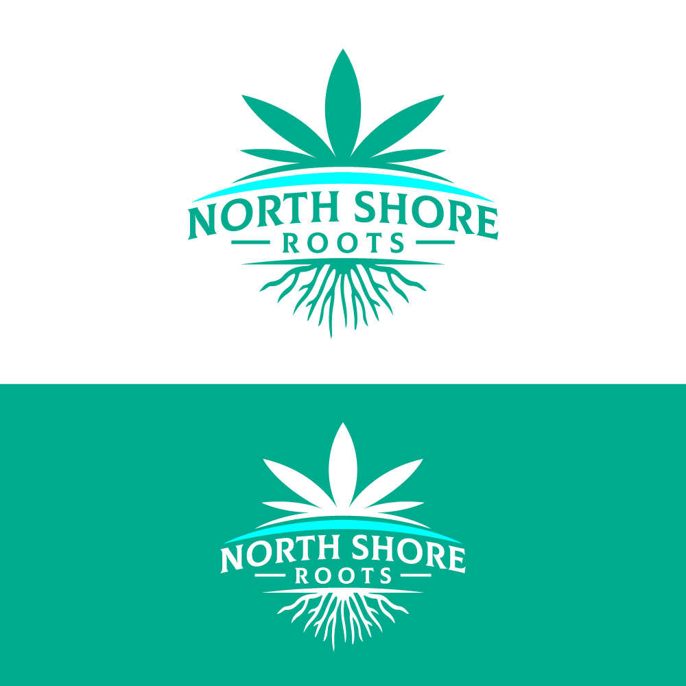 Diseño de Logo por Limitless¤ para North Shore Roots | Diseño #27244450