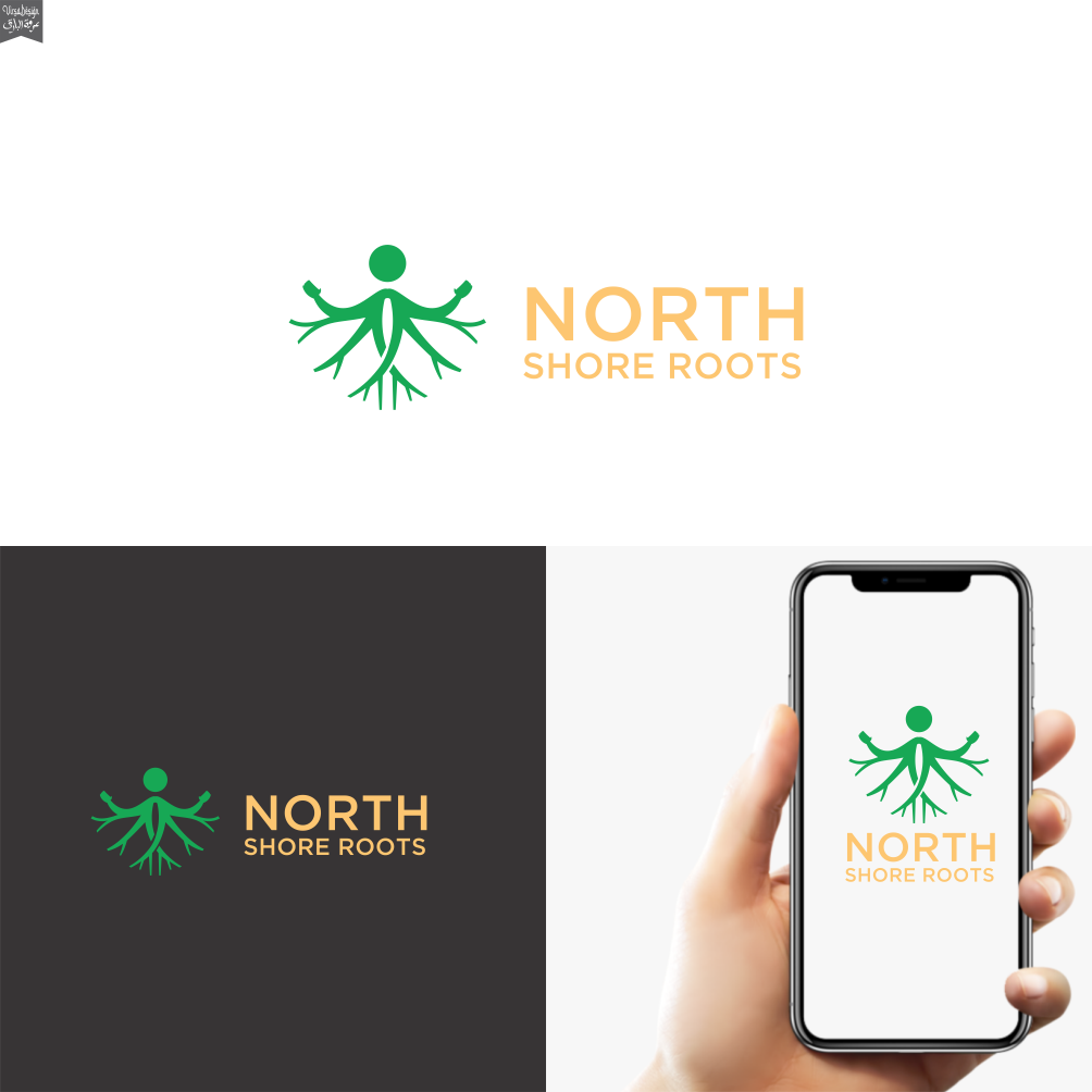 Logo Design by klenceng for North Shore Roots | Design #27242185