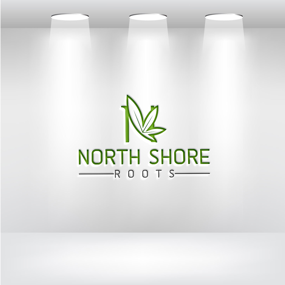 Logo Design by MH@Designer for North Shore Roots | Design #27242424