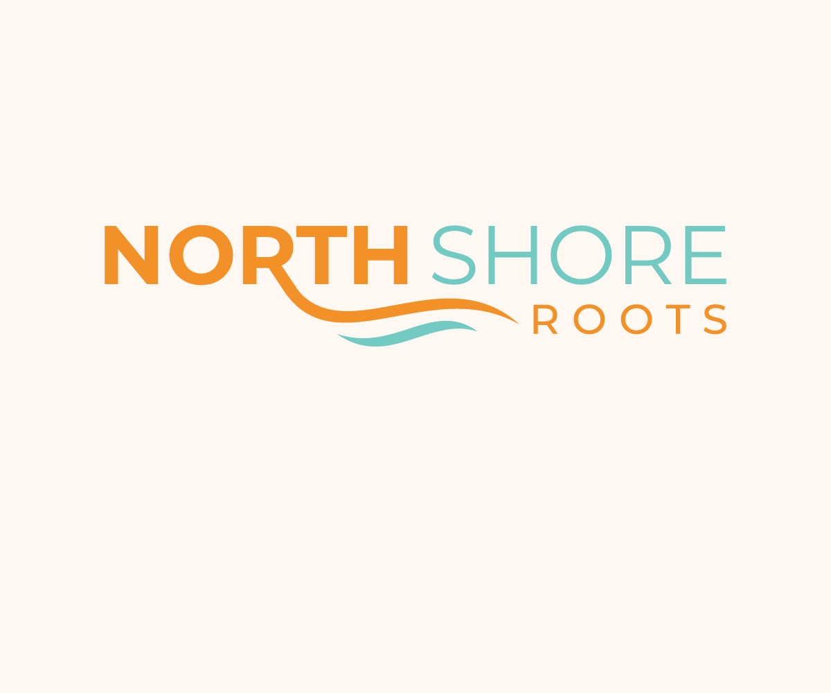 Diseño de Logo por UN para North Shore Roots | Diseño #27240858