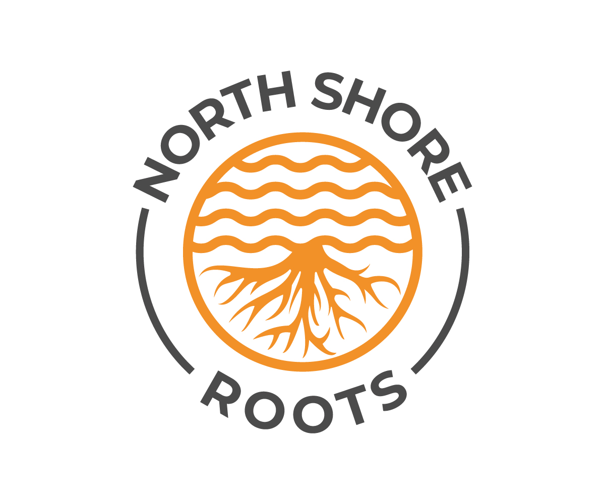 Diseño de Logo por UN para North Shore Roots | Diseño #27253574