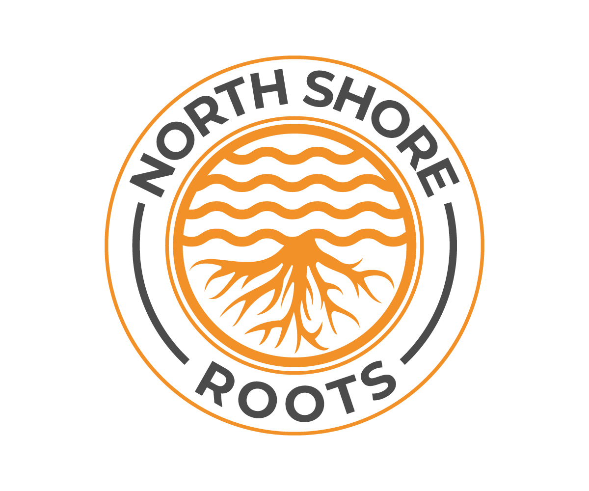 Logo Design by UN for North Shore Roots | Design #27253618