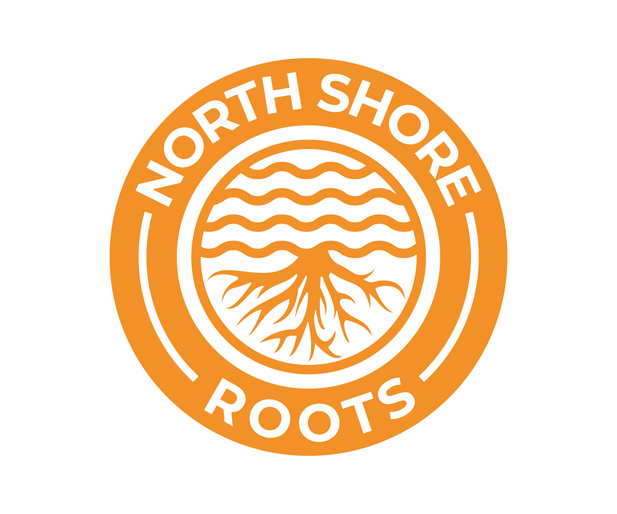 Logo Design by UN for North Shore Roots | Design #27253652