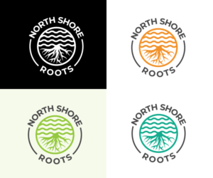 Logo Design by UN for North Shore Roots | Design: #27253718