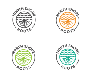 Logo Design by UN for North Shore Roots | Design: #27271749