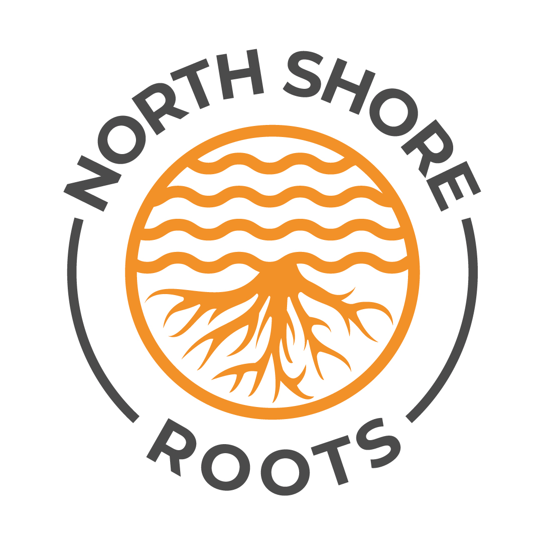 Logo Design by UN for North Shore Roots | Design #27355842