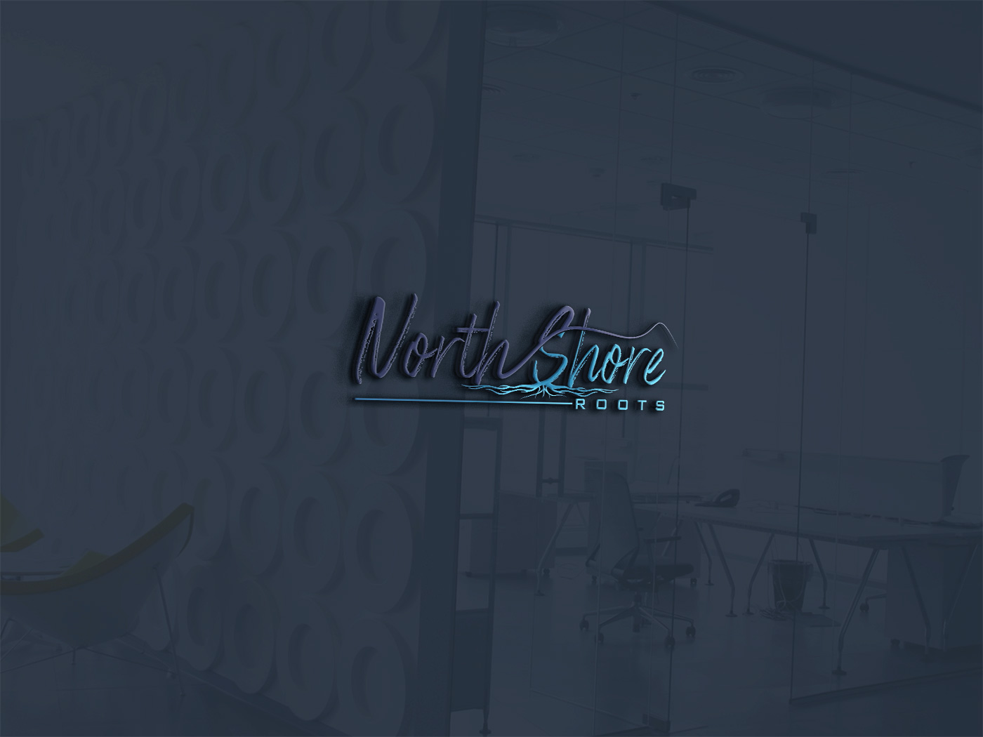 Logo Design by uitaki for North Shore Roots | Design #27245395