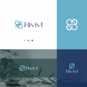 Rivivl | Design de Logo par Sibyle