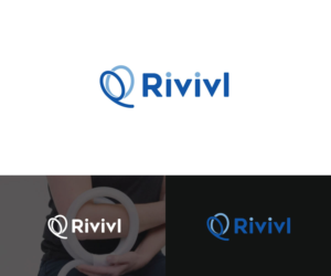 Rivivl | Logo Design by Iris 3