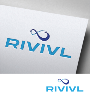 Rivivl | Logo Design by HEAVEN ART