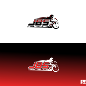 Logo Design by Origami visual for Jap Bike Spares | Design: #27241025