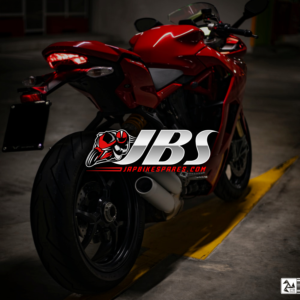 Logo Design by Origami visual for Jap Bike Spares | Design: #27285411