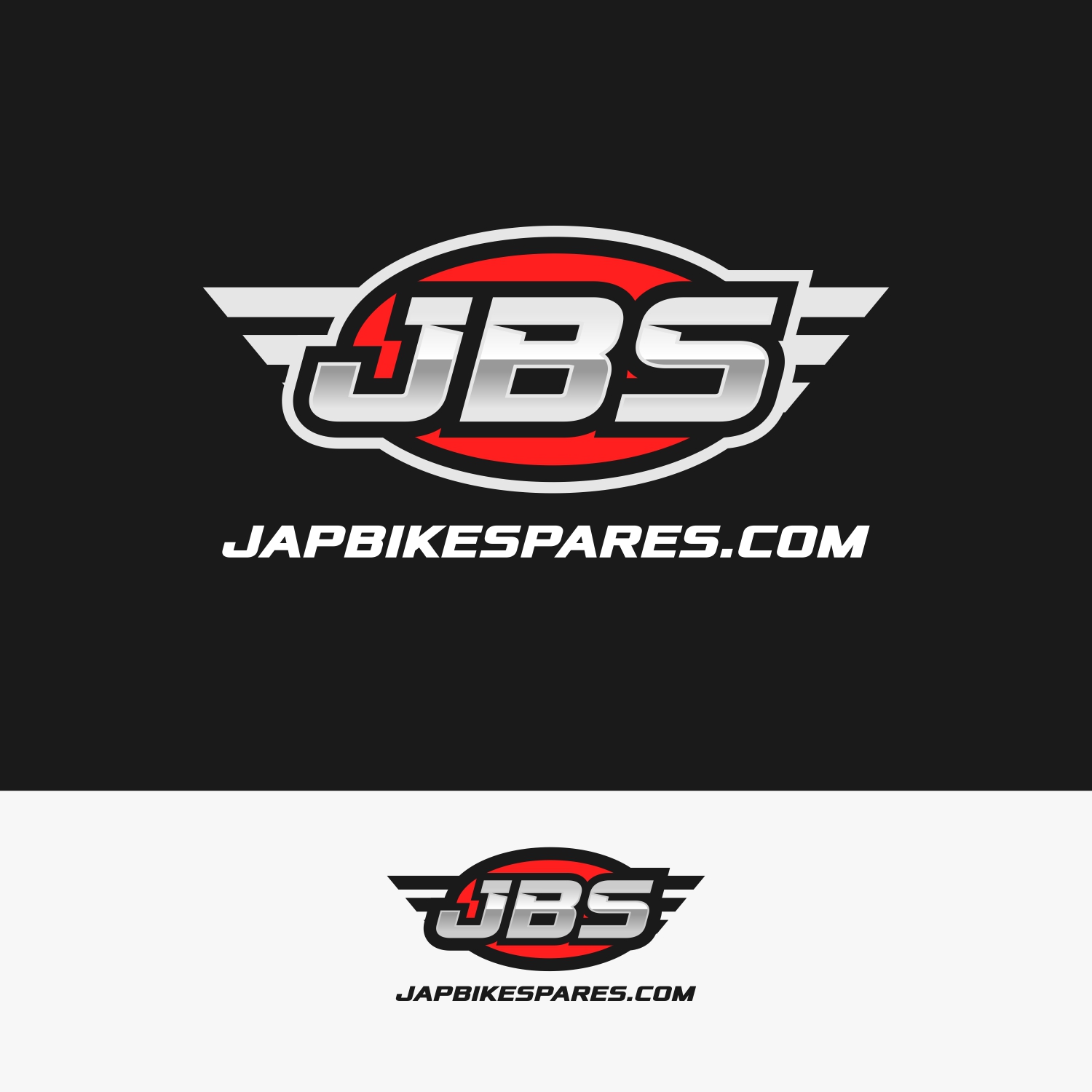 Logo Design by Erzan Design for Jap Bike Spares | Design #27239942