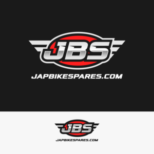 Logo-Design von Erzan Design für Jap Bike Spares | Design: #27239942