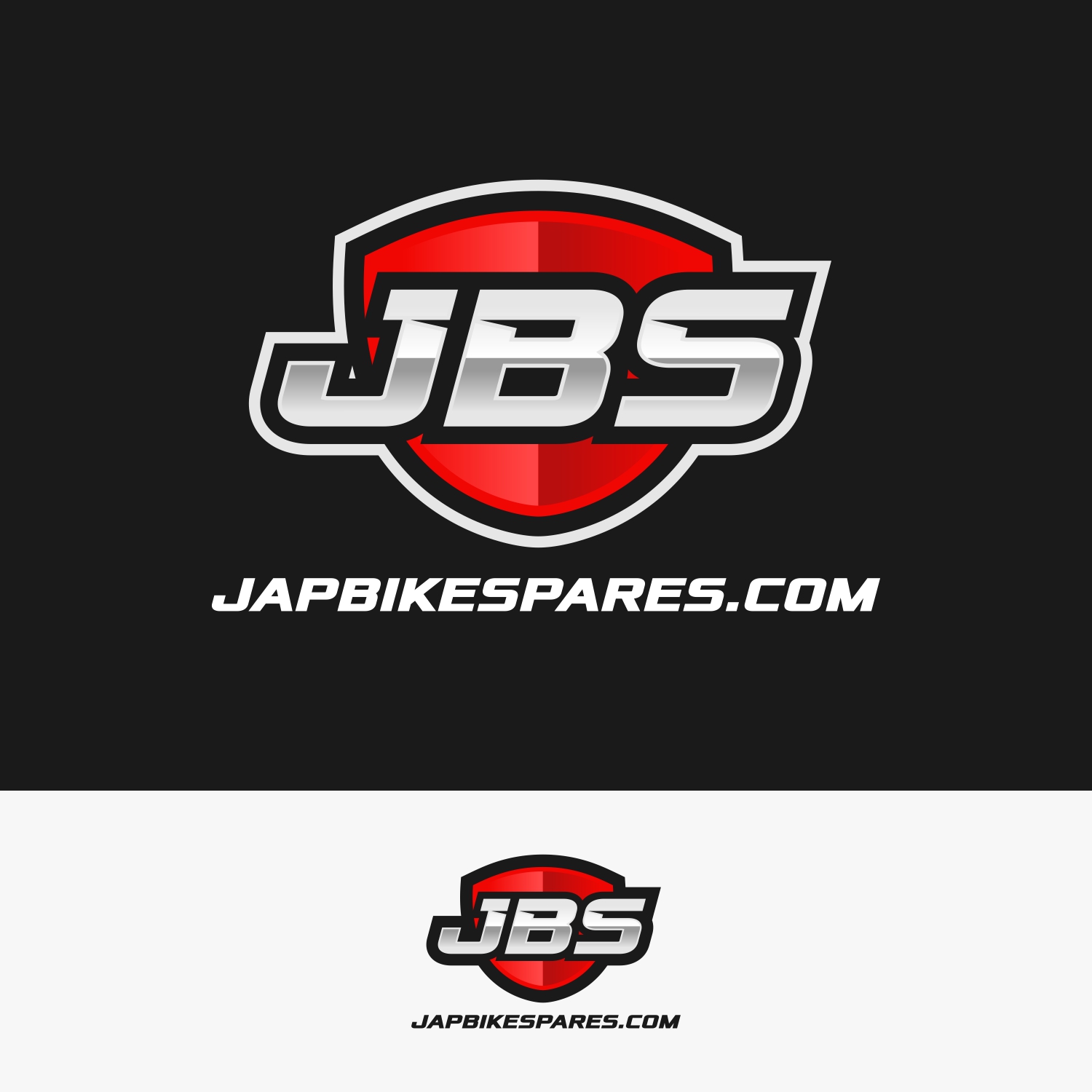 Diseño de Logo por Erzan Design para Jap Bike Spares | Diseño #27239984
