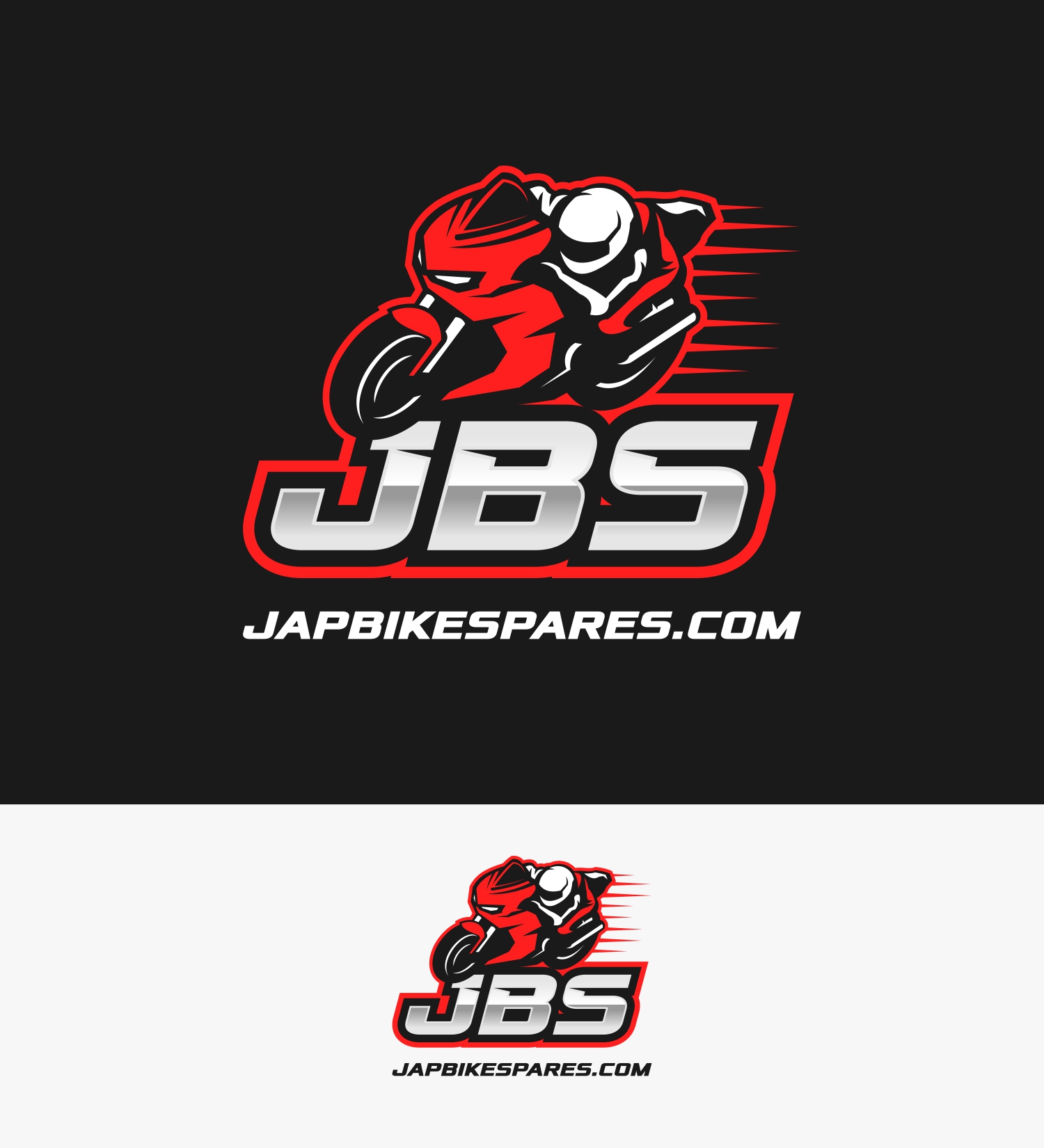 Logo Design by Erzan Design for Jap Bike Spares | Design #27268580