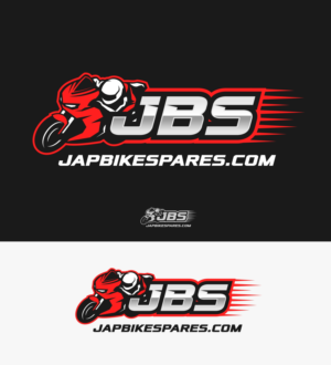 Logo Design by Reti Yuningsih for Jap Bike Spares | Design #27276546