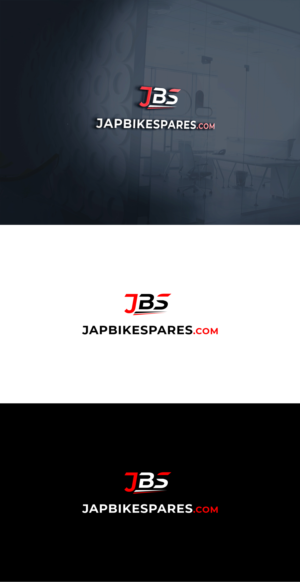Logo-Design von Omee für Jap Bike Spares | Design: #27250577