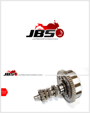 Logo Design by momo57 for Jap Bike Spares | Design #27289423