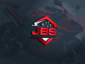 Logo Design by Deziners Zone for Jap Bike Spares | Design: #27246650