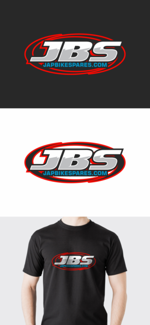 Logo Design by jipsy studio for Jap Bike Spares | Design #27241228