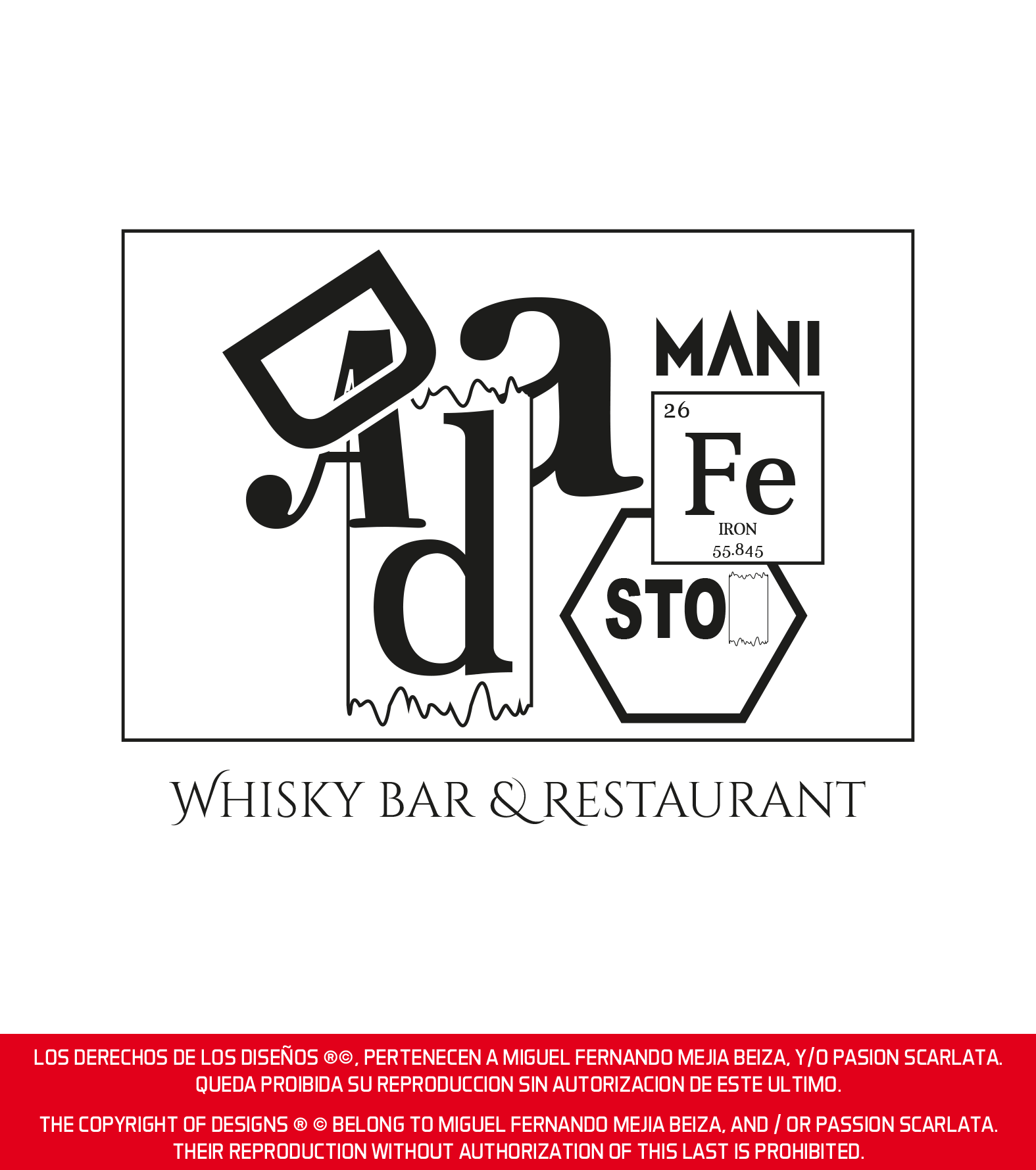 Logo Design by PasionEscarlata for this project | Design #27263984