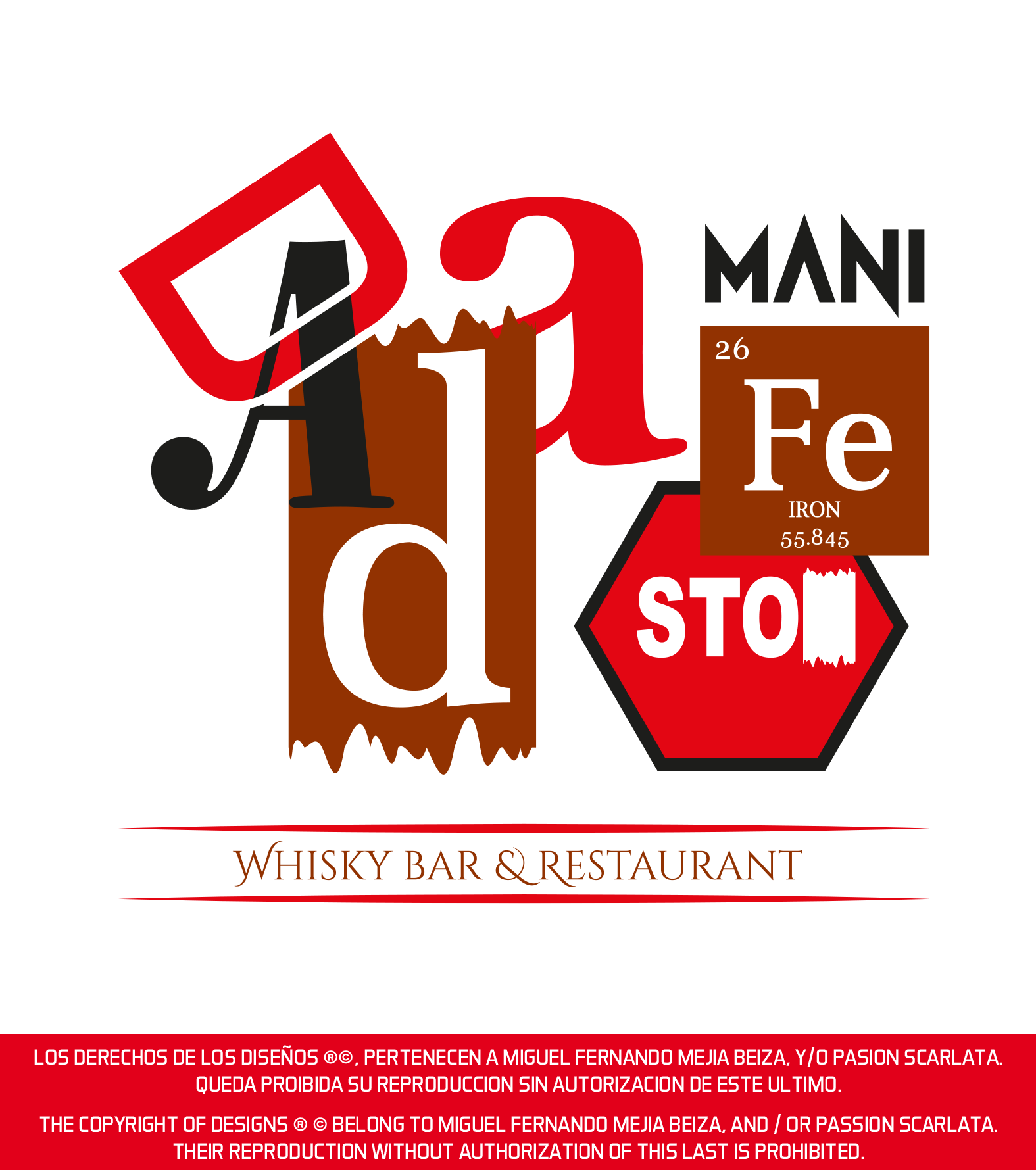 Logo Design by PasionEscarlata for this project | Design #27272685